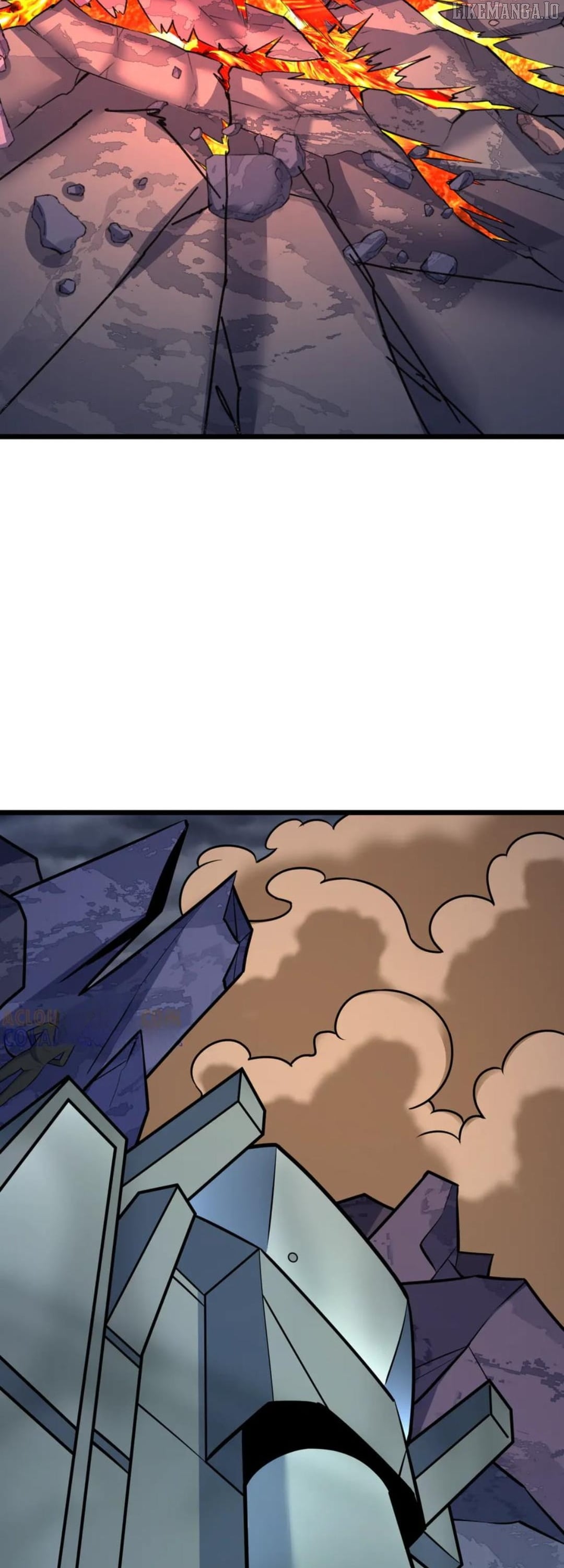 Era of the Haunted Chapter 529 - page 15